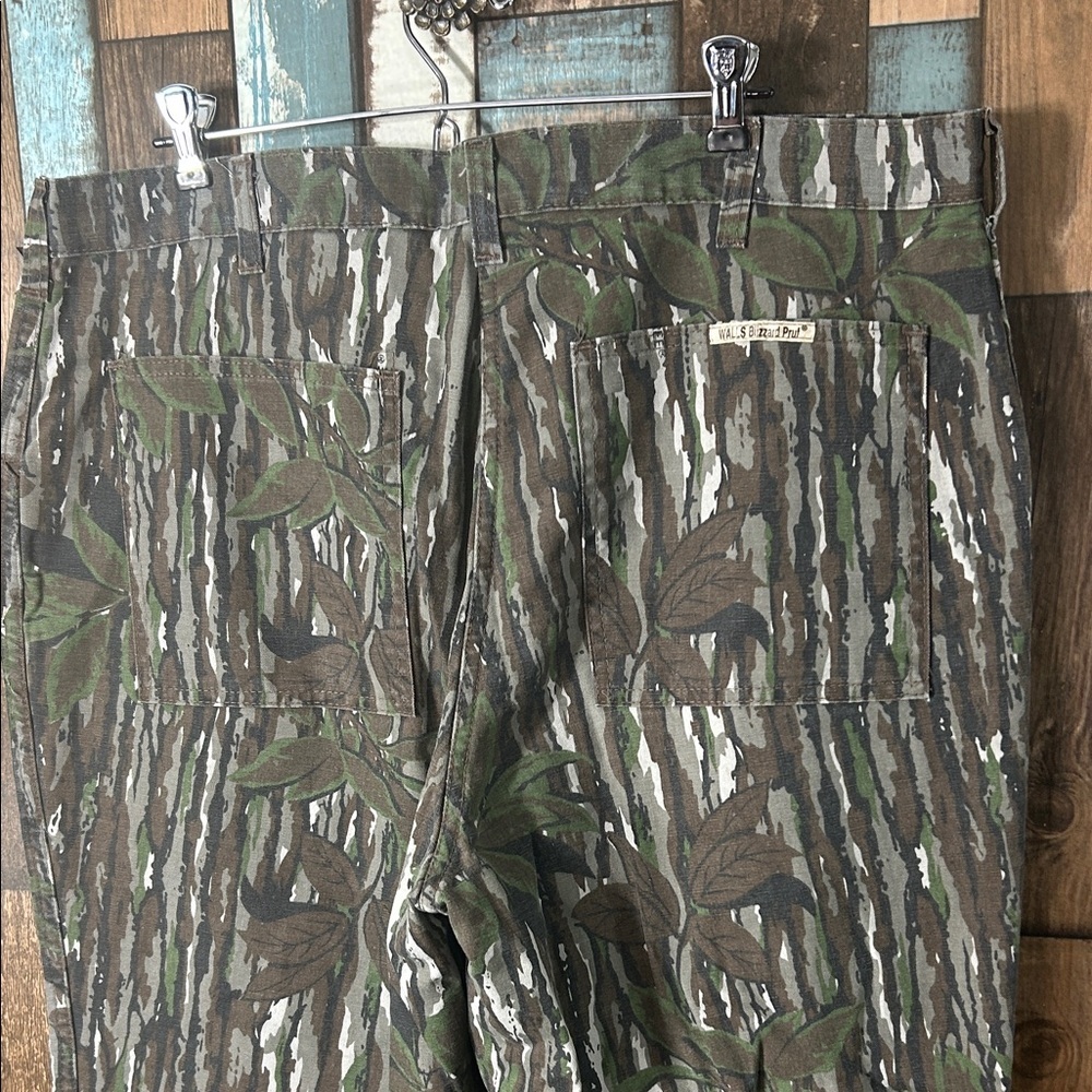 Real Tree blizzard proof Men's Camouflage Pattern Pants - Picture 14 of 16